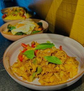 Read more about the article Thai Flavors to Celebrate Thanksgiving: A Fusion of Tradition and Spice