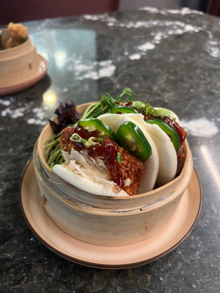 Katsu Bao Buns