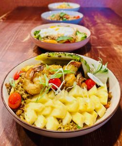 Read more about the article End of Summer Flavor: Refreshing Dishes to Beat the Heat at Little Orchids
