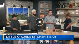 Read more about the article Sunrise Chef: Little Orchids Kitchen & Bar
