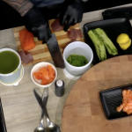 Sunrise Chef: Notch Modern Kitchen